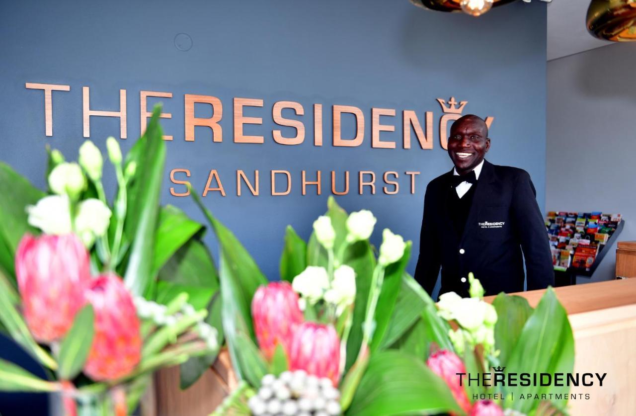 Mint Hotel Sandhurst Johannesburg Eksteriør billede