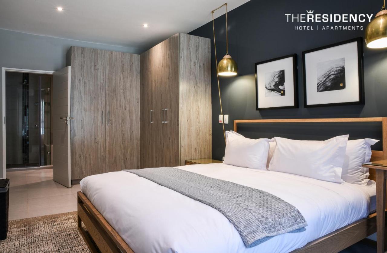Mint Hotel Sandhurst Johannesburg Eksteriør billede