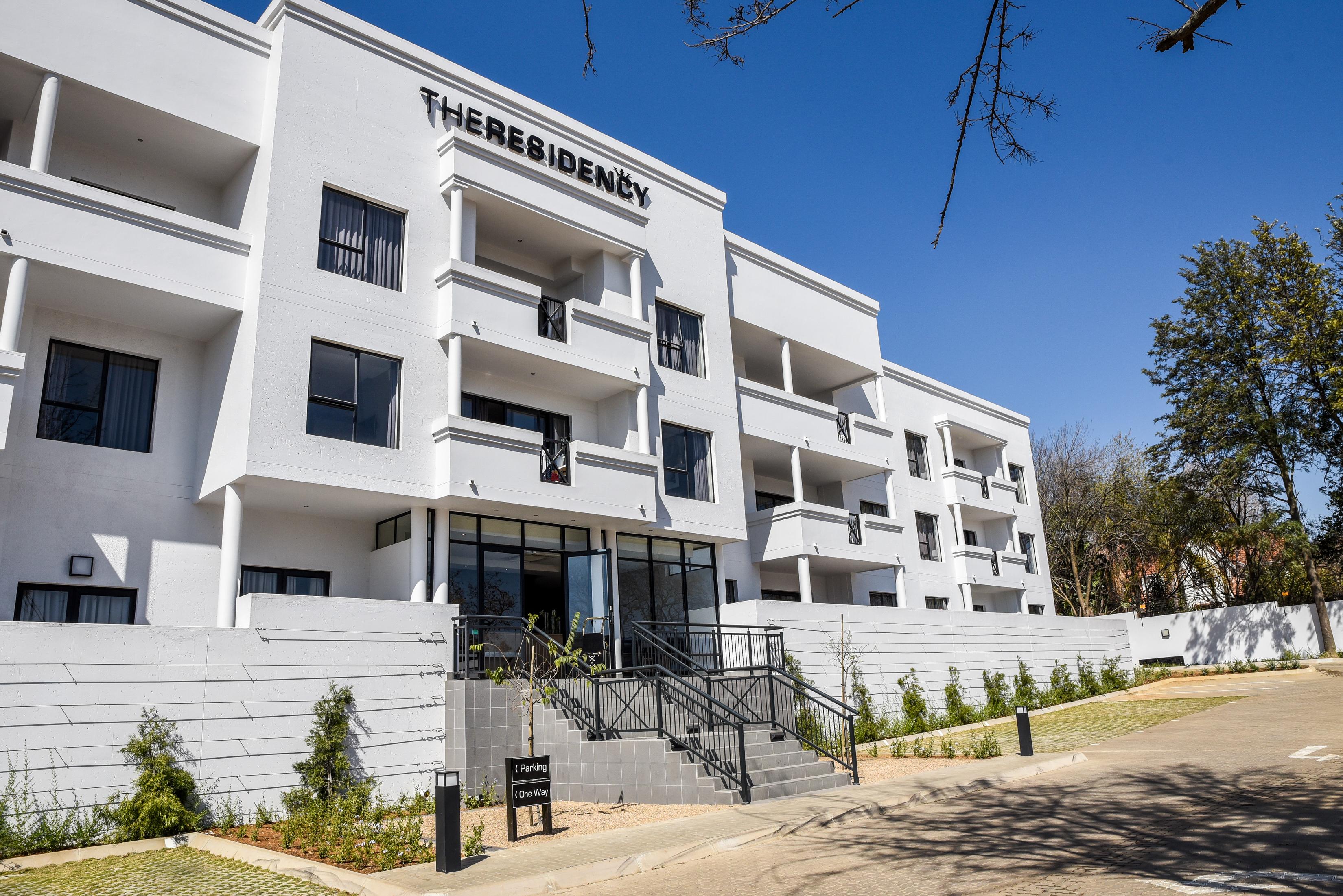 Mint Hotel Sandhurst Johannesburg Eksteriør billede