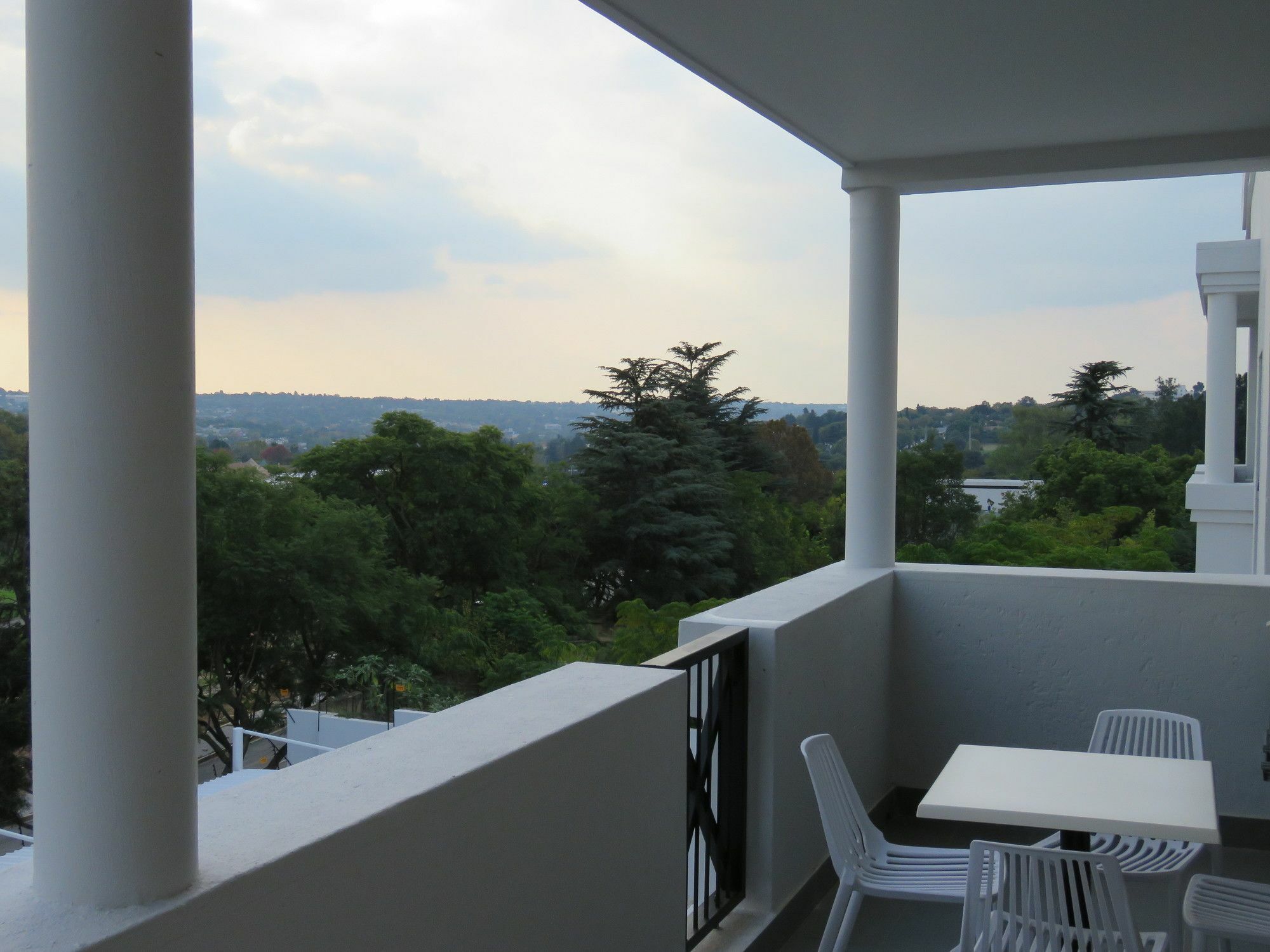 Mint Hotel Sandhurst Johannesburg Eksteriør billede