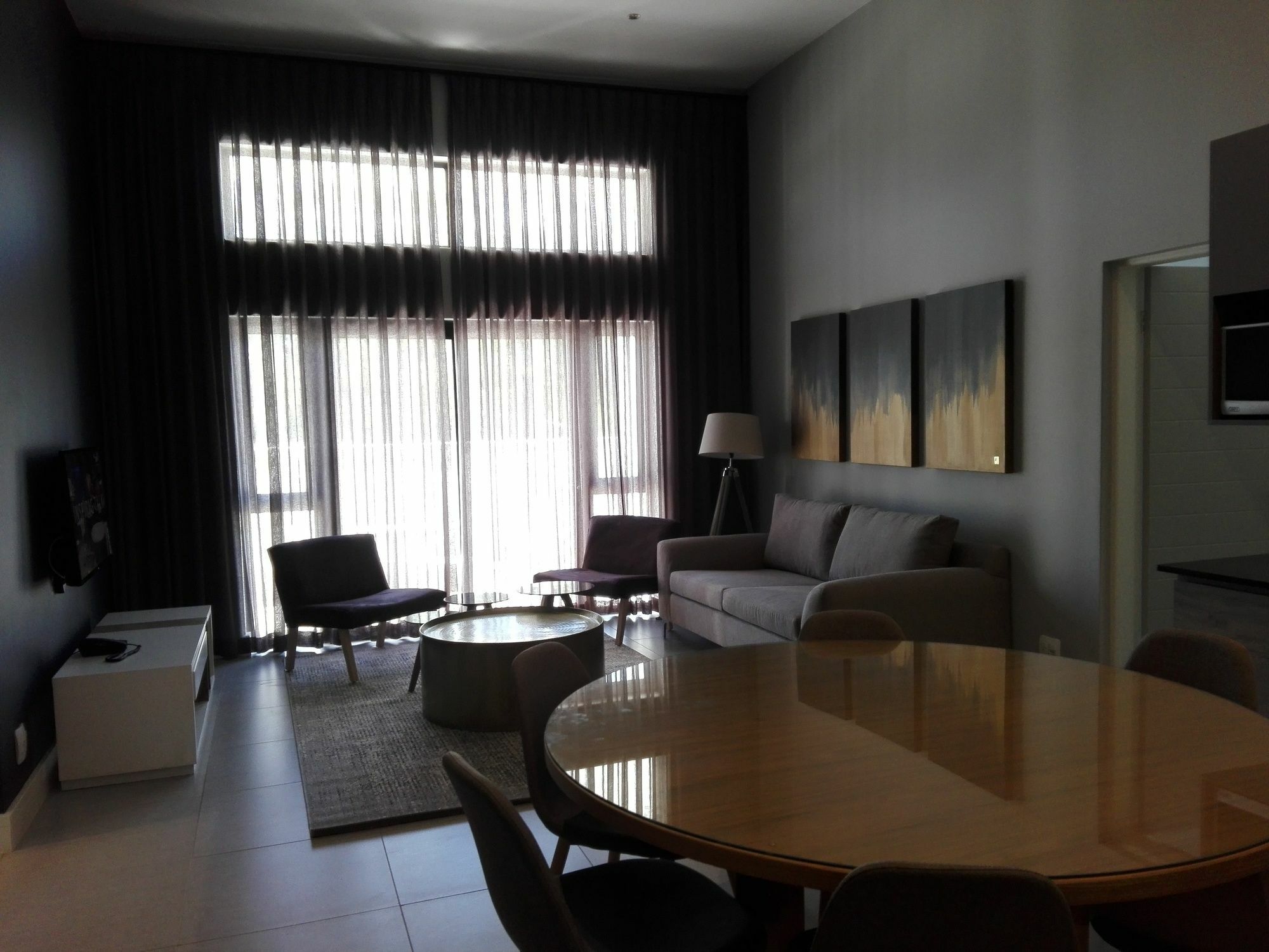 Mint Hotel Sandhurst Johannesburg Eksteriør billede