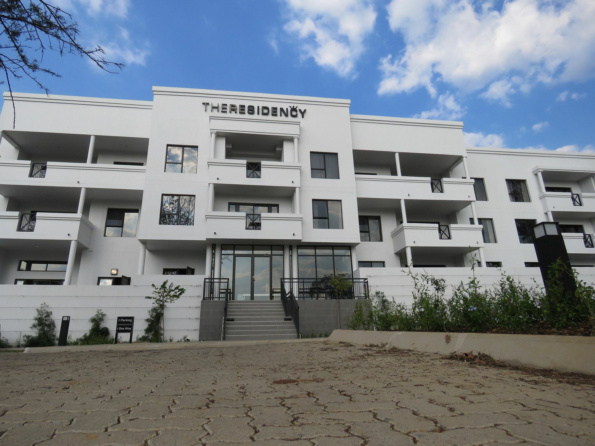 Mint Hotel Sandhurst Johannesburg Eksteriør billede