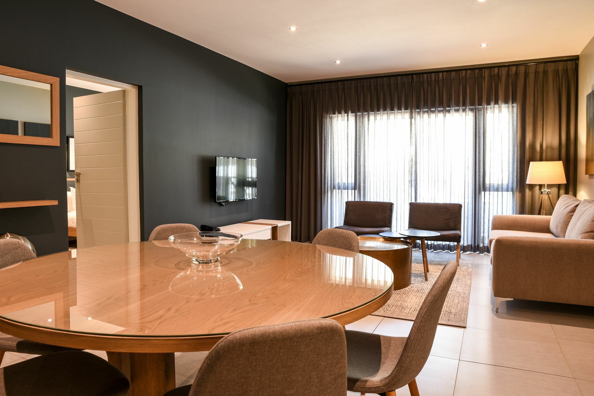 Mint Hotel Sandhurst Johannesburg Eksteriør billede