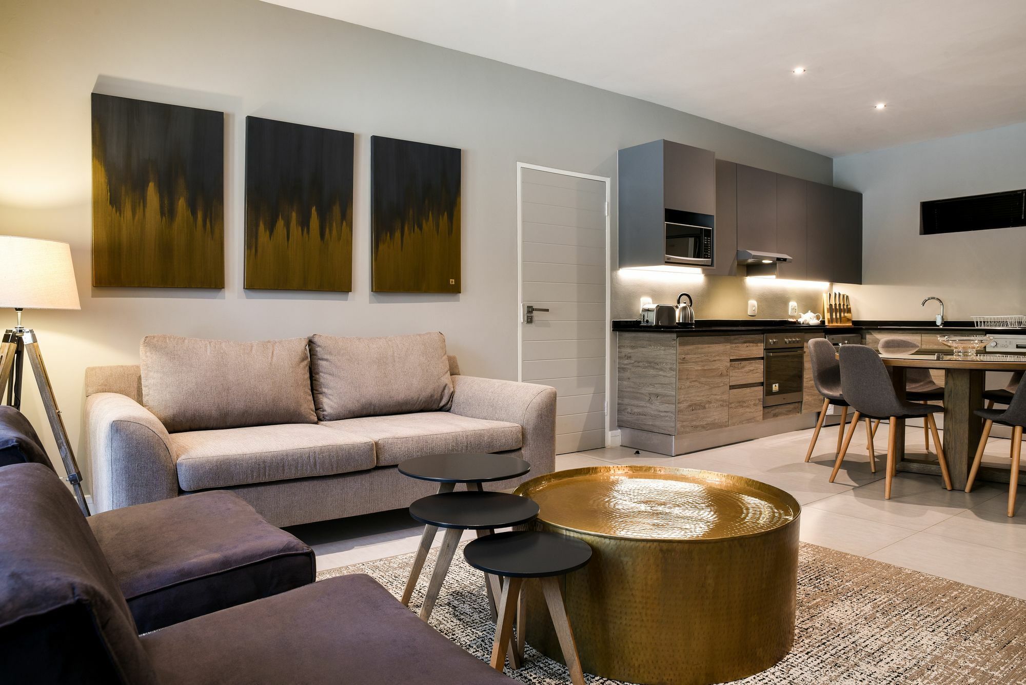 Mint Hotel Sandhurst Johannesburg Eksteriør billede