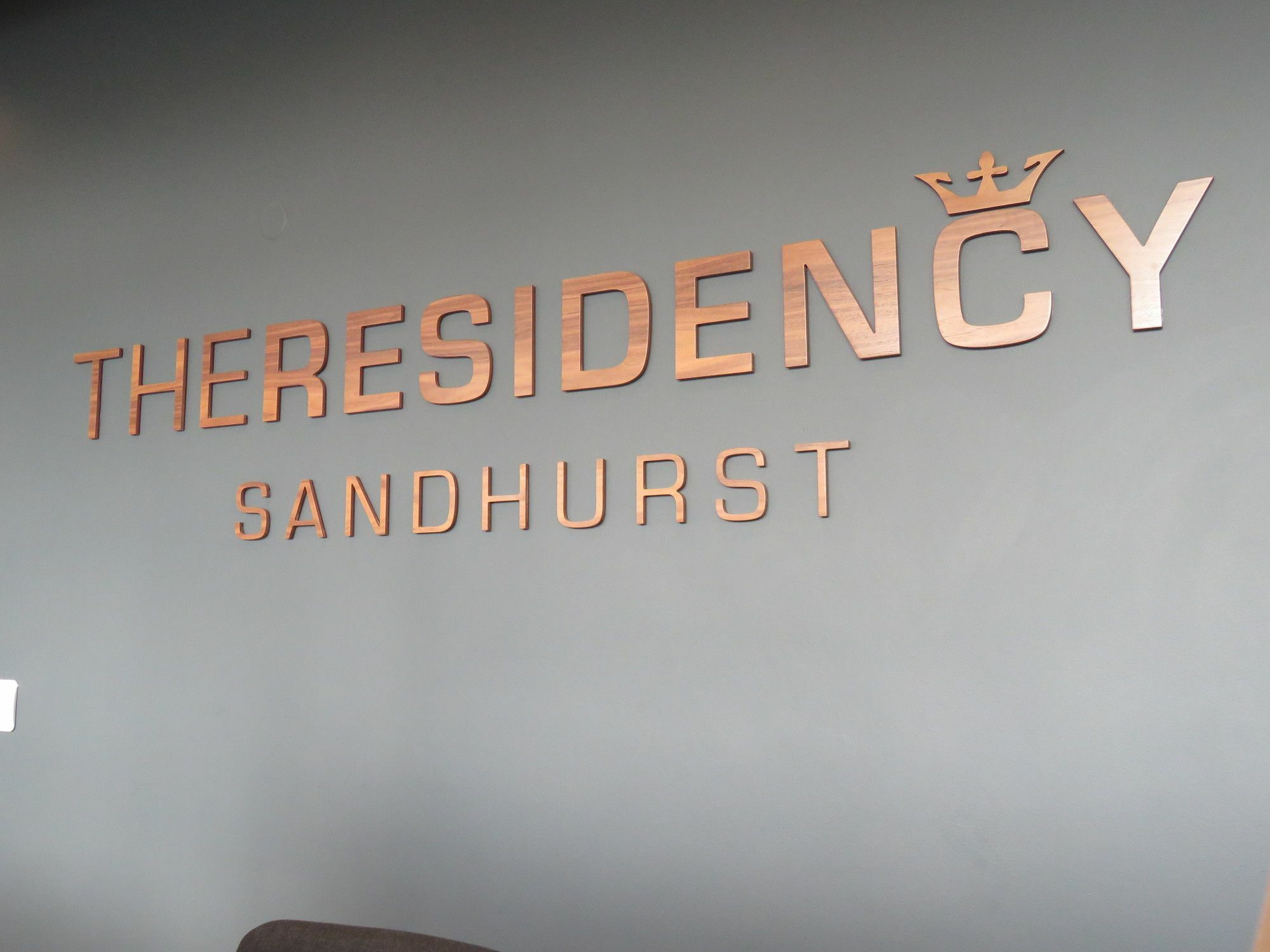 Mint Hotel Sandhurst Johannesburg Eksteriør billede