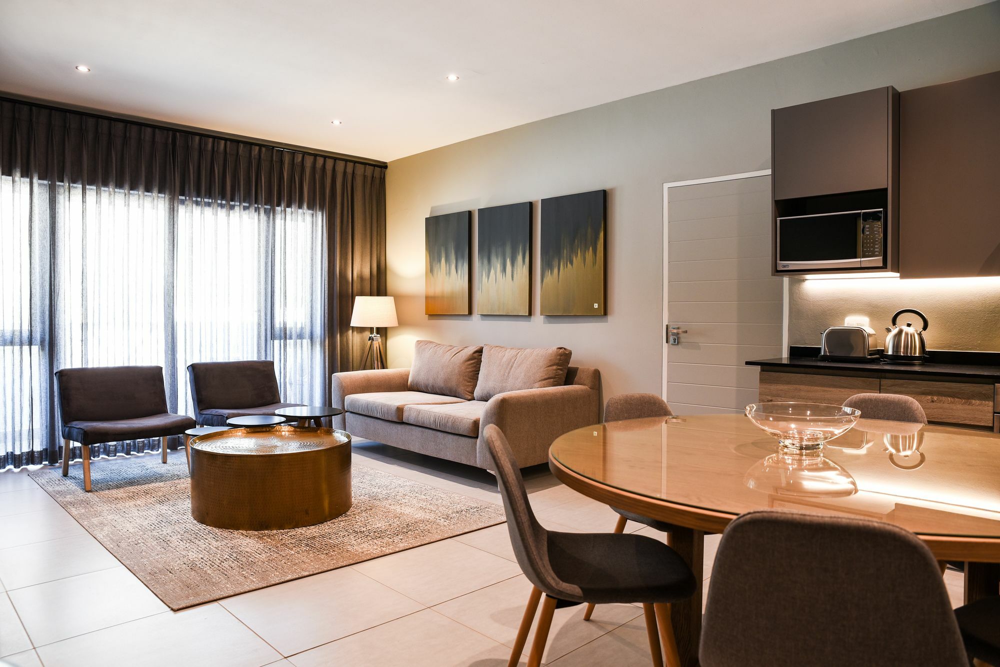 Mint Hotel Sandhurst Johannesburg Eksteriør billede