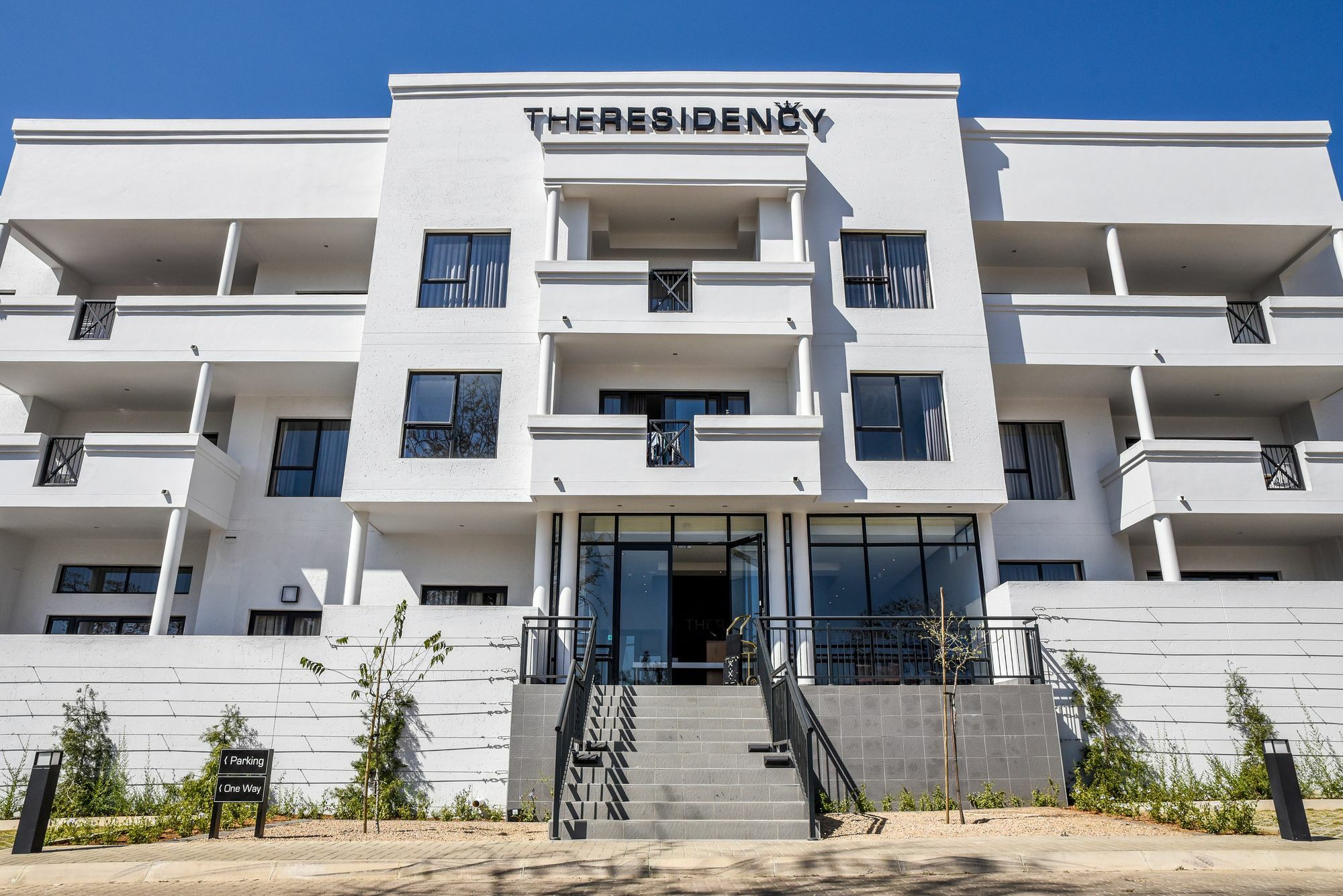 Mint Hotel Sandhurst Johannesburg Eksteriør billede