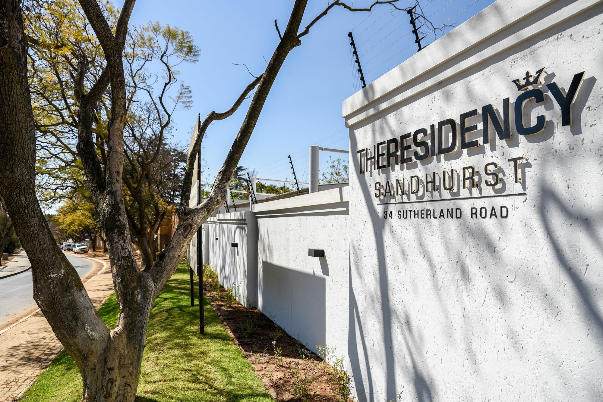 Mint Hotel Sandhurst Johannesburg Eksteriør billede