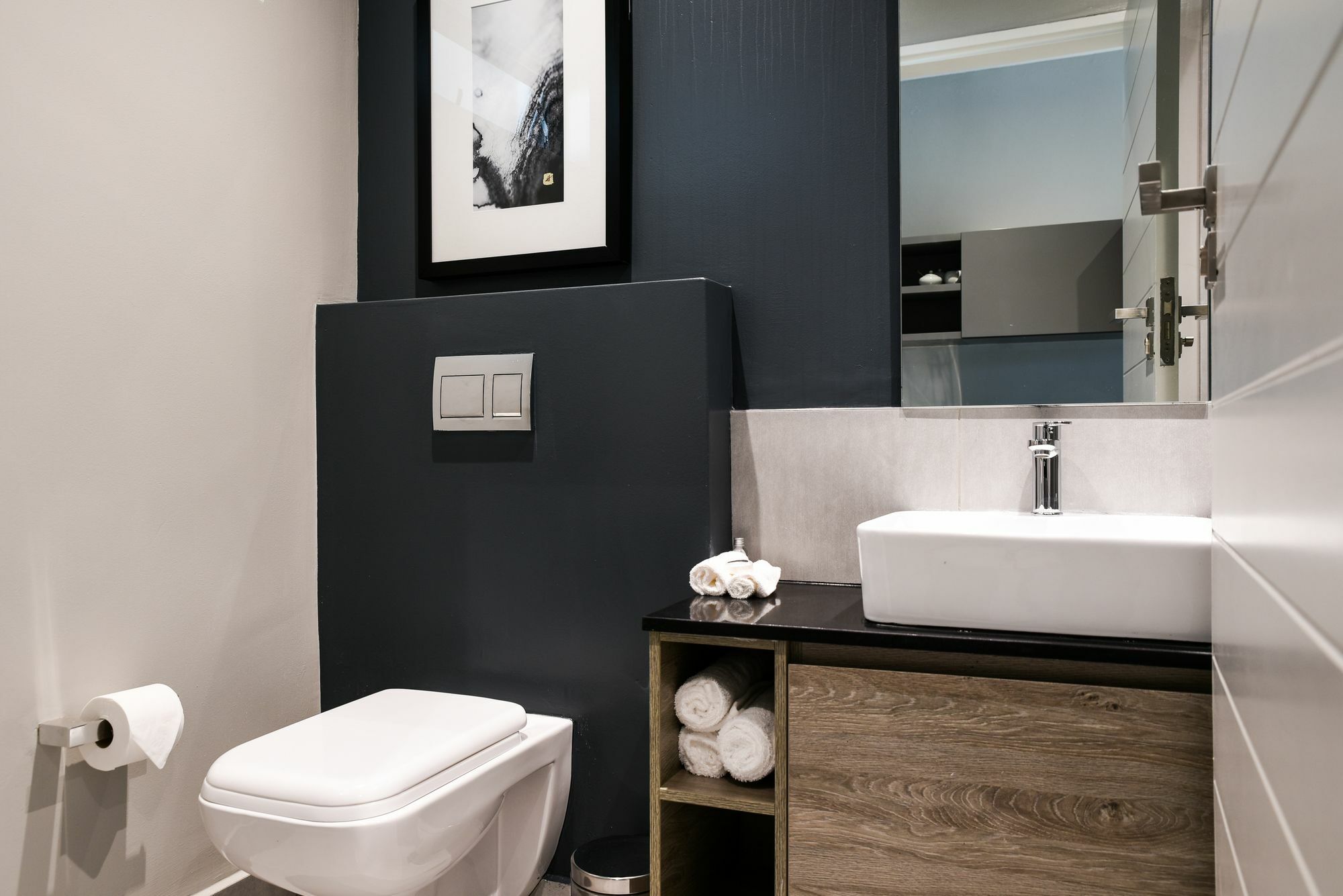 Mint Hotel Sandhurst Johannesburg Eksteriør billede