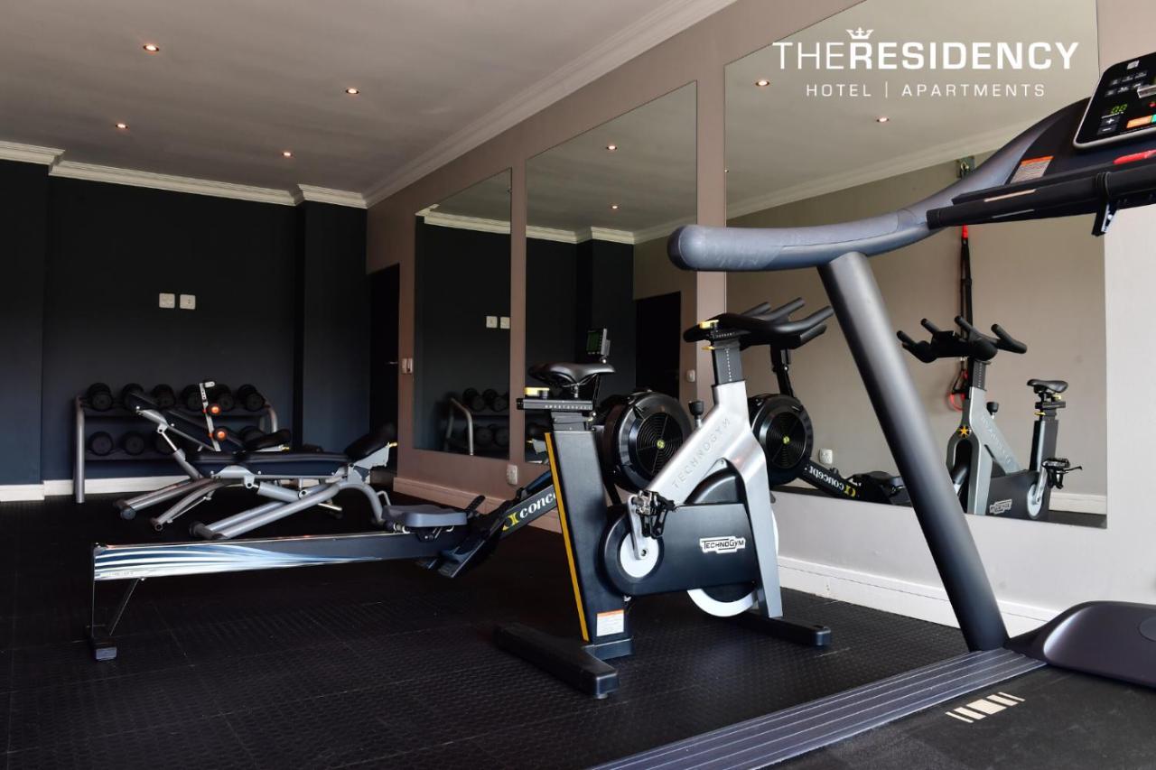 Mint Hotel Sandhurst Johannesburg Eksteriør billede